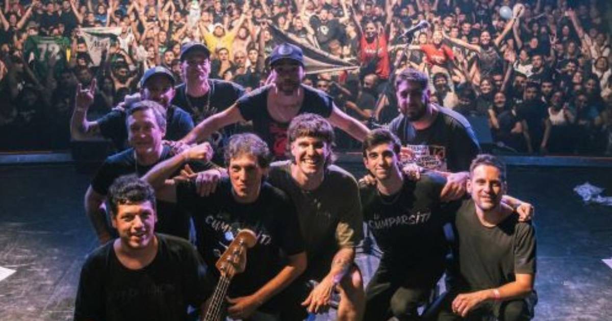 La Cumparsita Rock 72, declarada de 'Interés municipal' por el Concejo de La Plata | El Dia