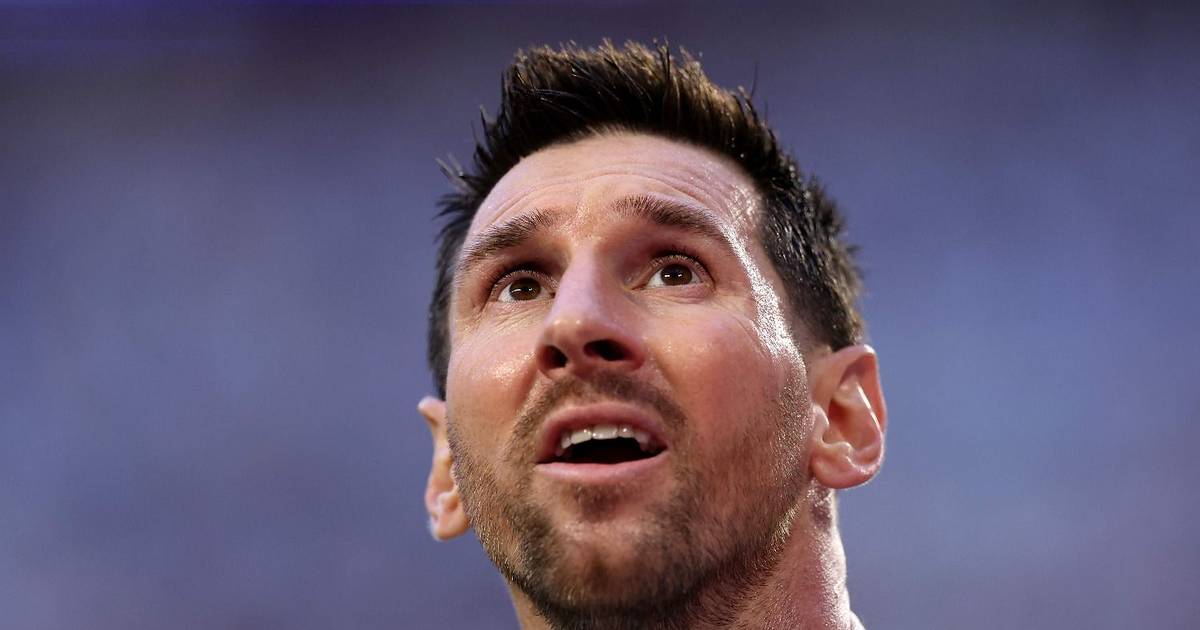 Vozinha podría jugar con Messi en el Inter Miami | El Dia