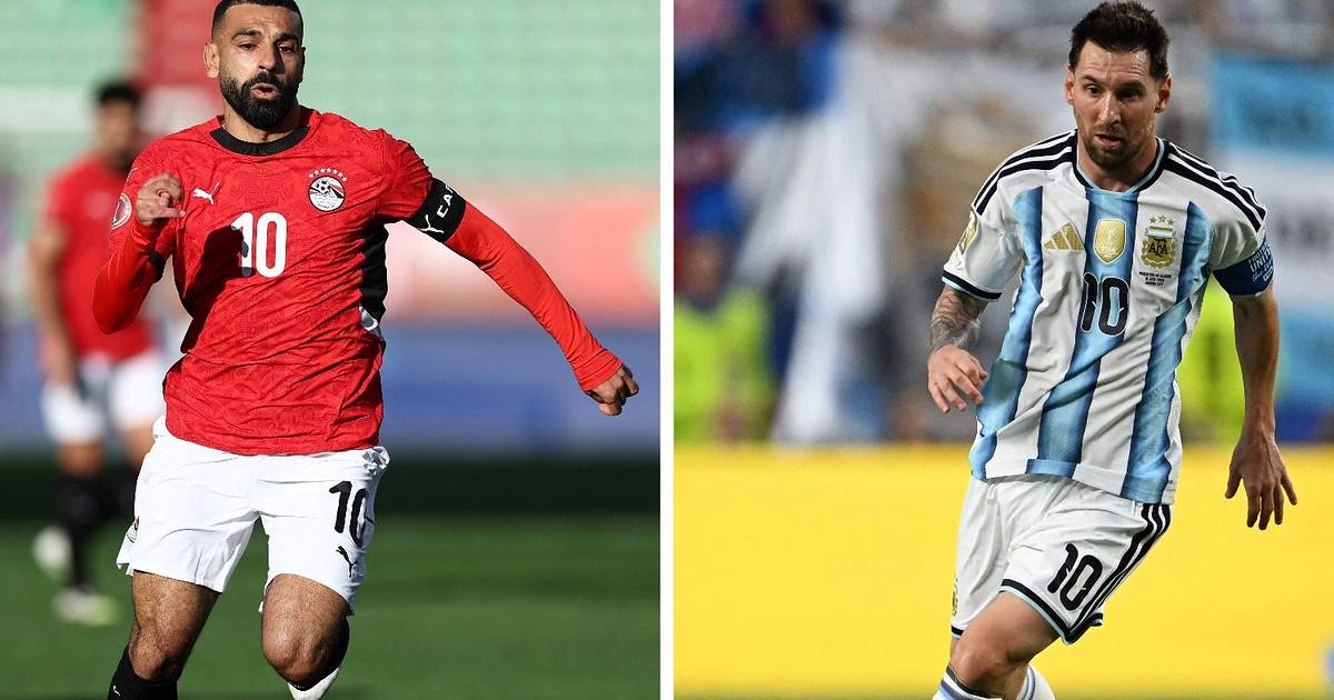 Argentina vs Egipto, Mundial 2026 | Los puntos fuertes del equipo de Salah y los 11 que tiene en mente Scaloni | El Dia