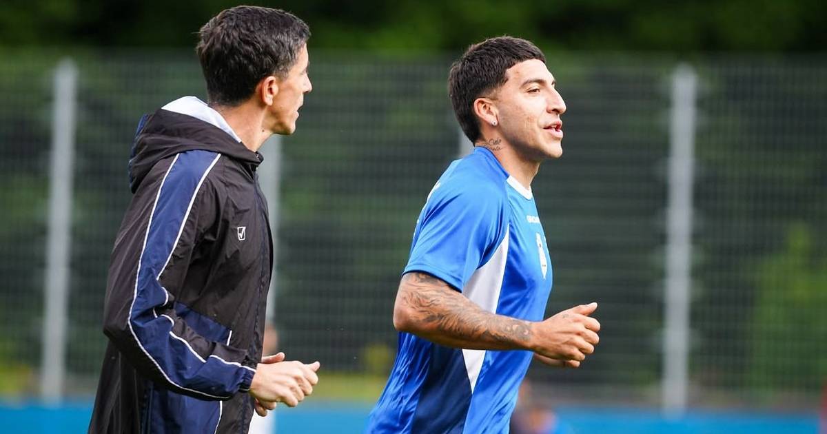 Gimnasia volvió a entrenarse pensando el último amistoso ante Dynamo Makhachkala | El Dia