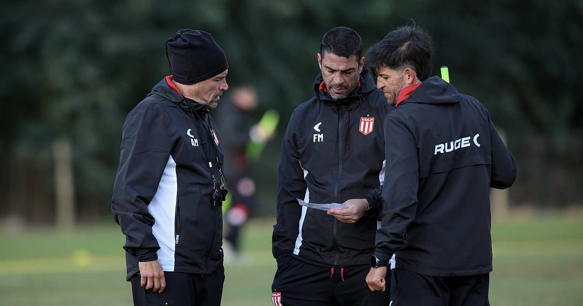 La drástica decisión que tomó Alexander Medina en Estudiantes tras la pretemporada en Uruguay | El Dia