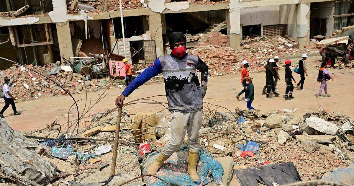 Terremotos en Venezuela: el número de muertos ascendió a los 3.535 y se registran más de 16.000 heridos | El Dia