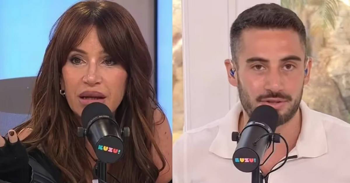 Nico Occhiato se refirió al escándalo con Florencia Peña: "Está judicializado" | El Dia