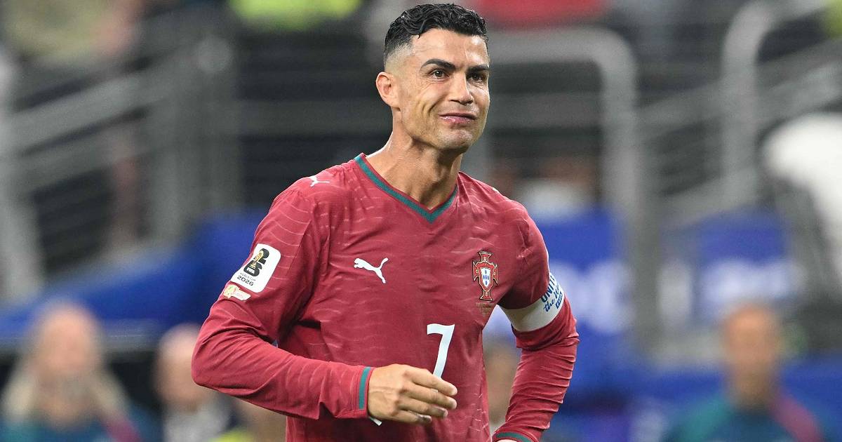 El llanto incontrolable de Cristiano Ronaldo tras la eliminación de Portugal ante España en el Mundial | El Dia