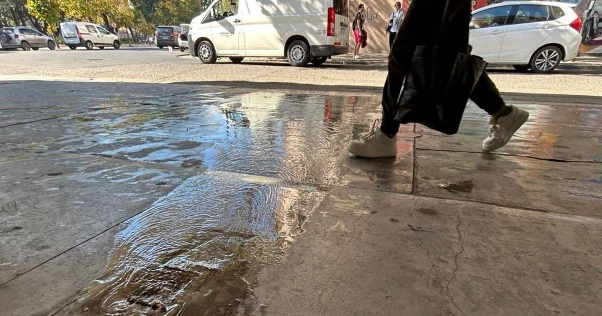 Sin luz, ni agua: crece el malestar por los servicios en varios barrios de La Plata | El Dia