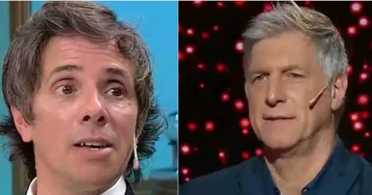 Robertito Funes Ugarte denunció una "opereta" de Horacio Cabak en su contra y lo tildó de "Ken desvencijado" | El Dia