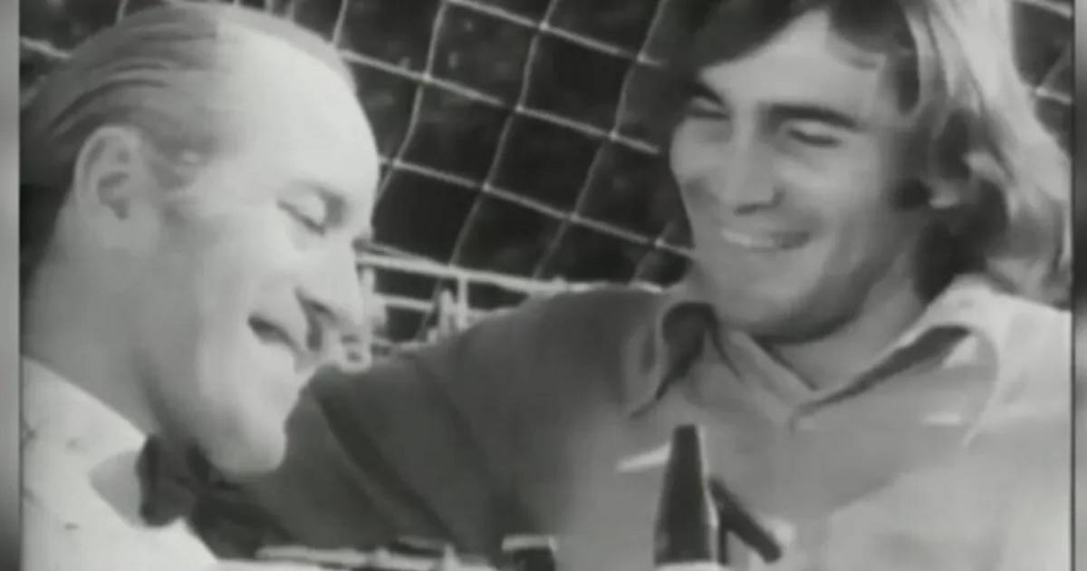 De Hugo Gatti a la pausa de hidratación: ¿el primer antecedente del marketing dentro de una cancha de fútbol? | El Dia