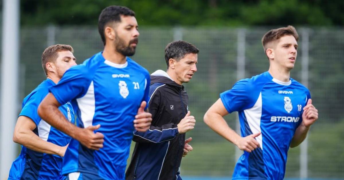 Adiós, Rusia: Makhachkalá, el último rival | El Dia