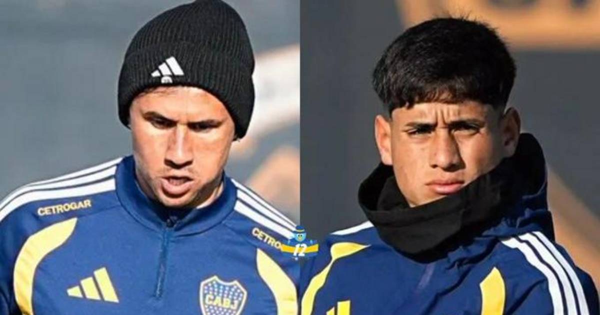 Boca viaja a Salta sin Aranda ni Bareiro | El Dia