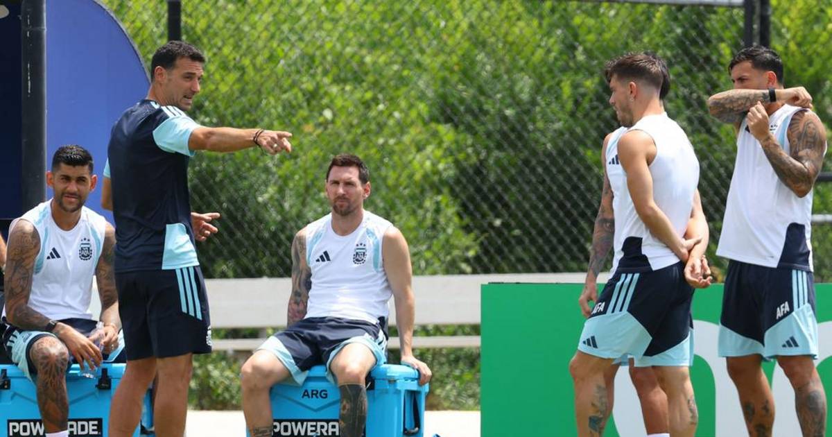 Selección: se juega el pase a los Cuartos ante Egipto | El Dia