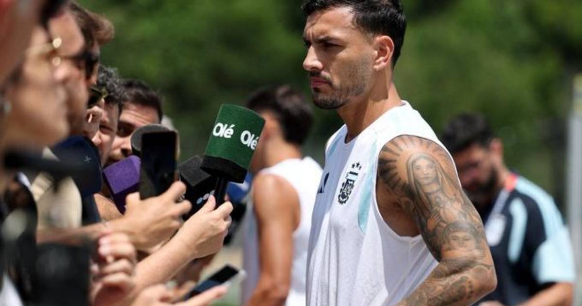 Siempre trabajo para ser titular en el equipo | El Dia