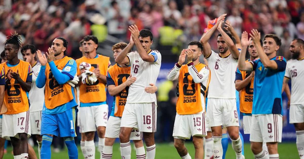 El tiro del final: merecido triunfo español | El Dia