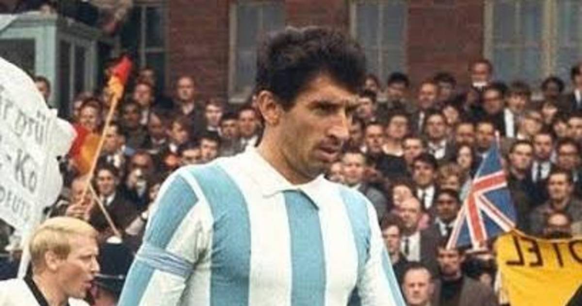 El escándalo de Wembley y el nacimiento de las tarjetas | El Dia