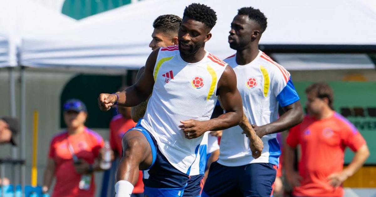 Colombia y Suiza chocan por un pasaje a Cuartos | El Dia