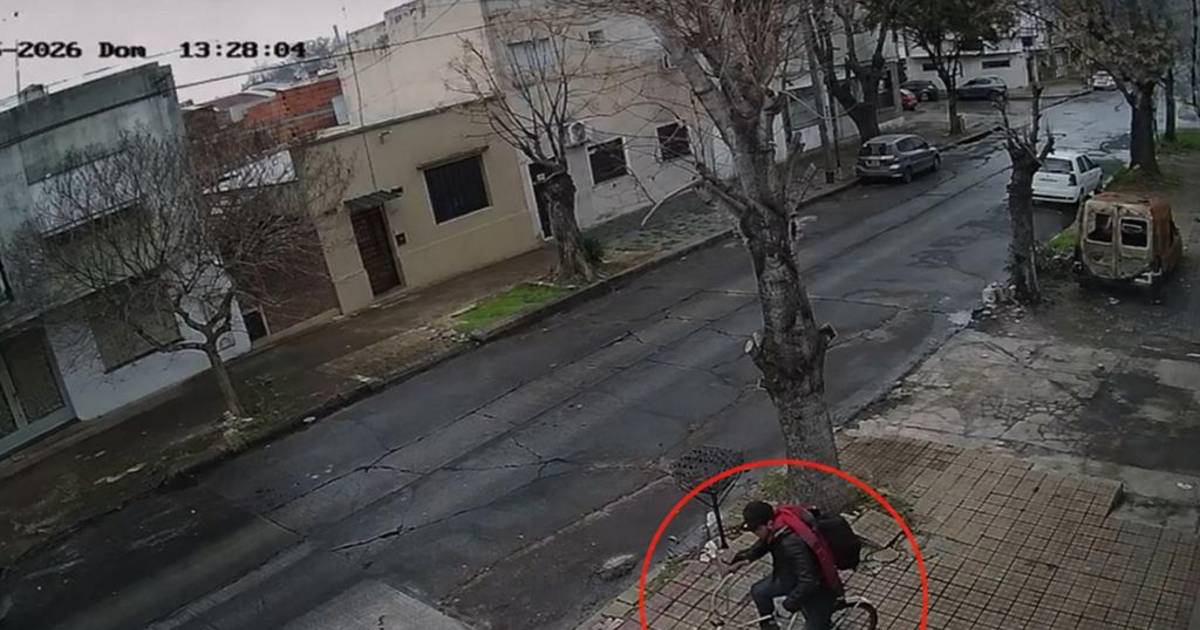 El hombre de la bicicleta: la clave para resolver un incendio fatal | El Dia