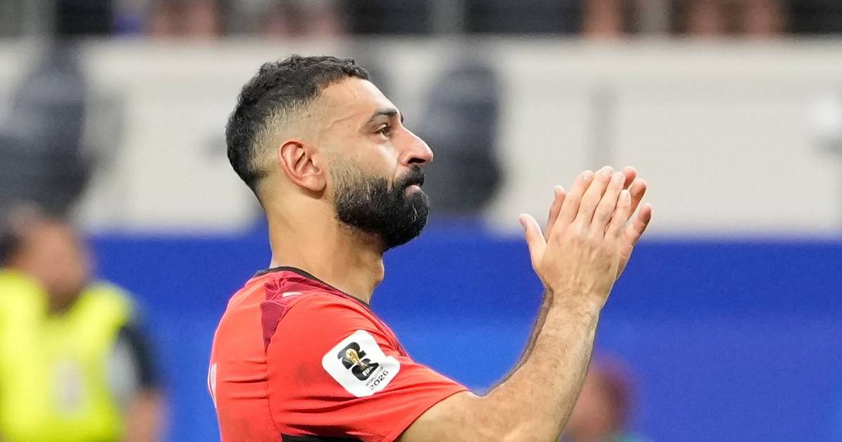 Argentina vs Egipto, Mundial 2026 | Quién es Mohamed Salah, la gran figura que desafía a Lionel Messi | El Dia