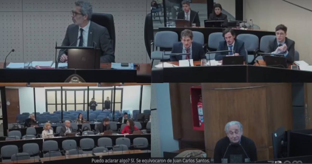 Insólito error en la causa Cuadernos: citaron a un testigo que no era | El Dia