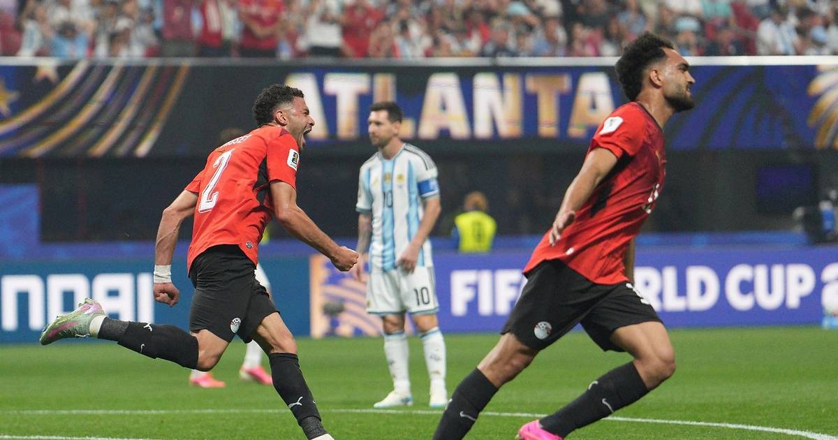 VIDEO. Goles Argentina vs Egipto, octavos de Final Mundial 2026 | El Dia