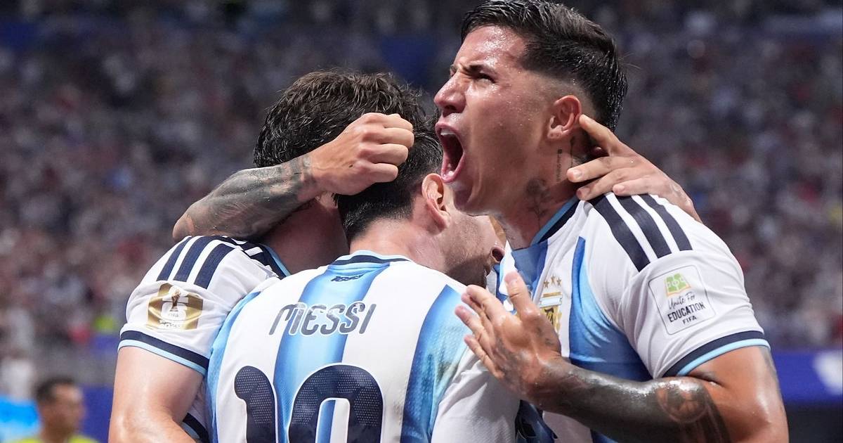 Cuando juega Argentina por los Cuartos de Final del Mundial 2026 | El Dia