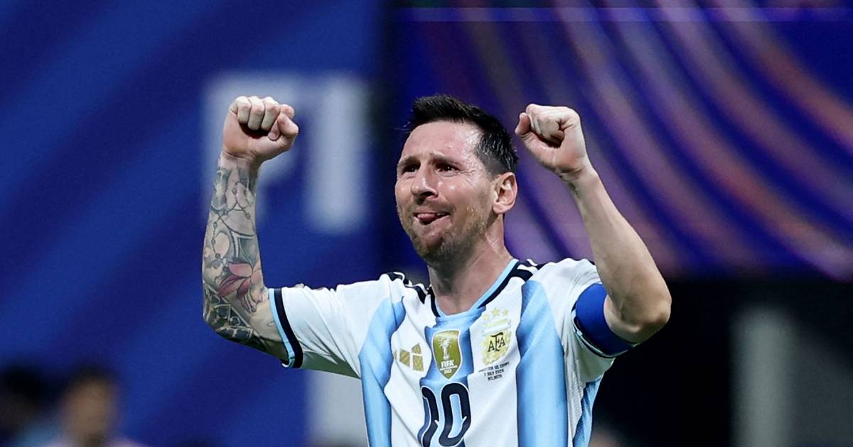 Lionel Messi, goleador del Mundial y figura ante Egipto: "Es una locura lo que hizo este grupo hoy" | El Dia
