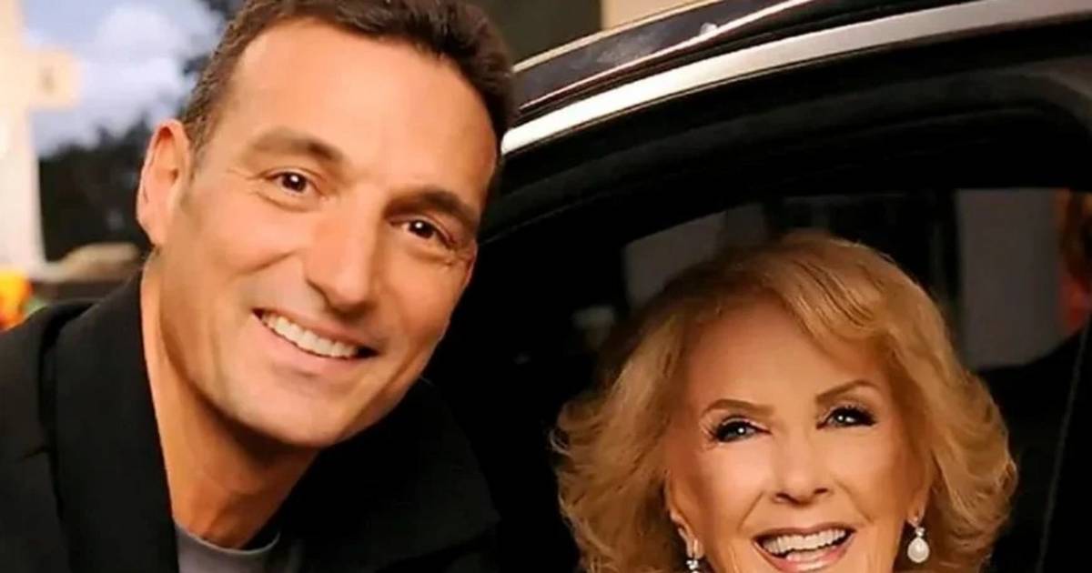 Mirtha Legrand celebró el triunfo de la Selección y contó que habló con la madre de Messi | El Dia
