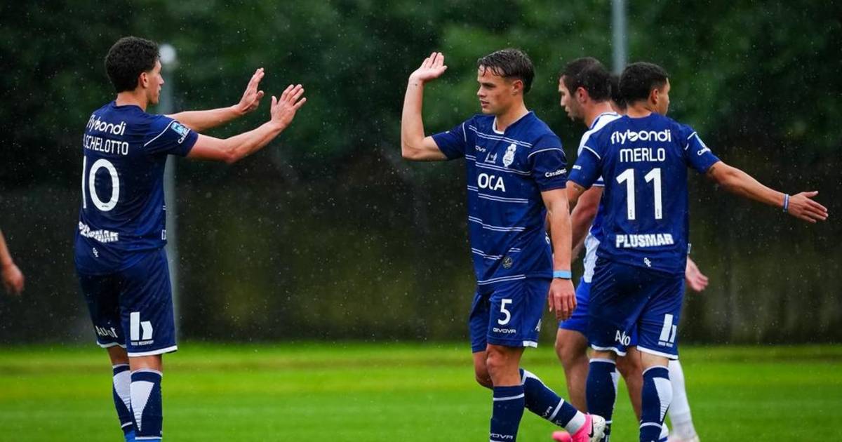 Gimnasia se despidió de Rusia con un triunfo | El Dia