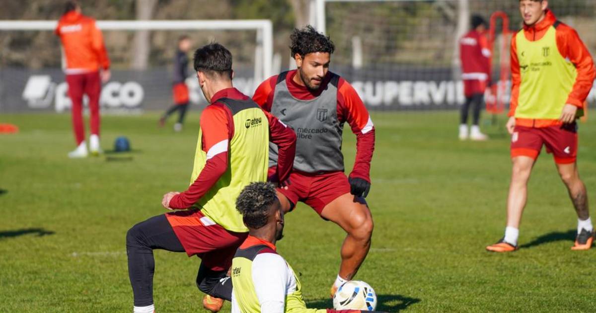 Estudiantes: nueva prueba, ante Aldosivi en UNO | El Dia