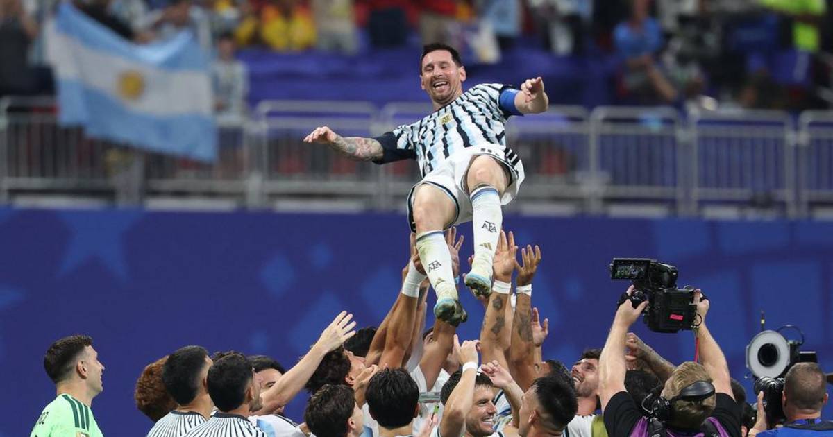 Lionel Messi, el hombre que hace ver fácil lo que parece imposible | El Dia