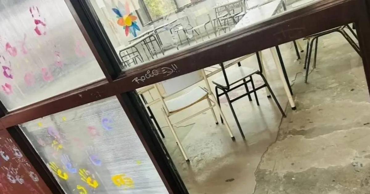 También reclaman calefacción en la Primaria 41 | El Dia