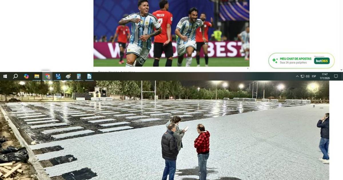 La prensa del mundo otra vez rendida a los pies de Lionel Messi | El Dia
