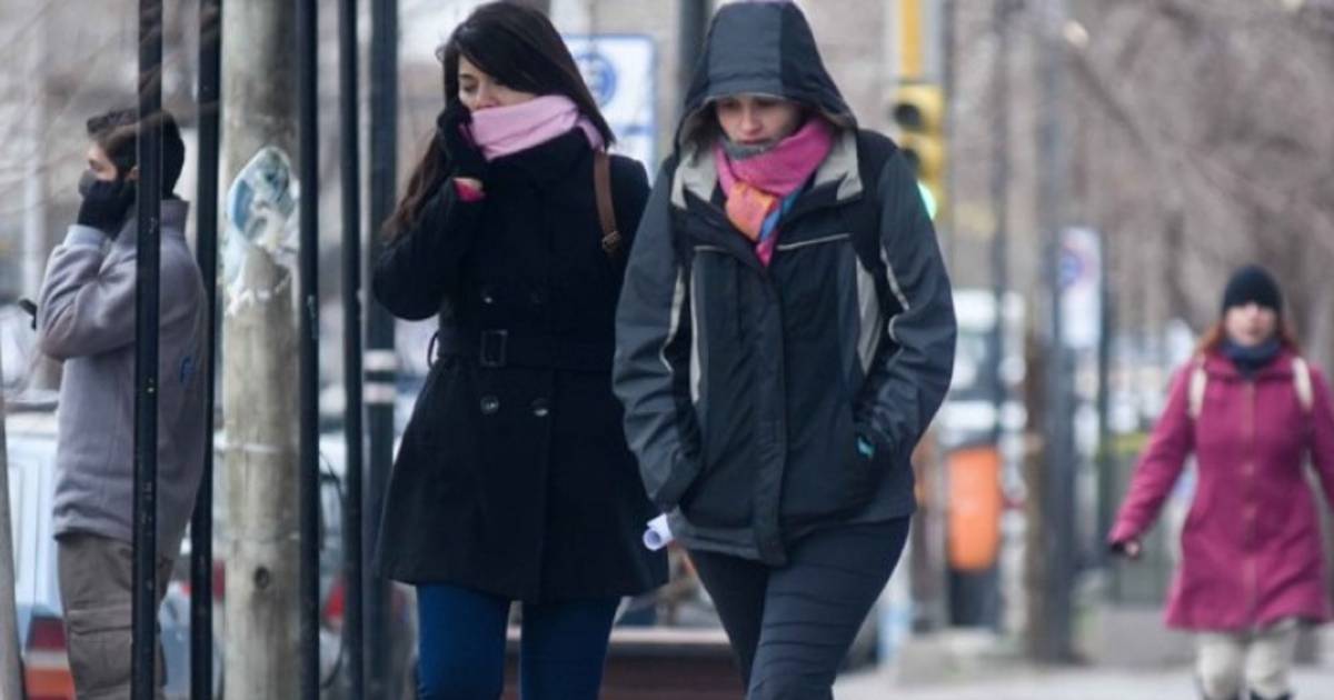 Vuelve el frío intenso a La Plata: cómo estará el tiempo este miércoles | El Dia