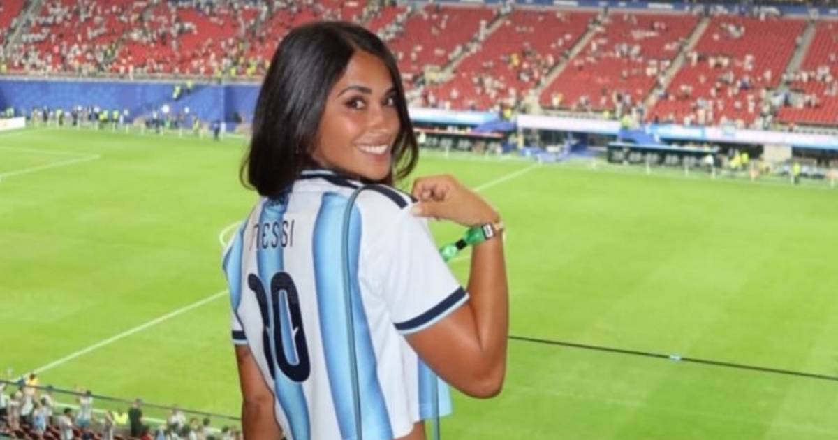 La celebración de las mujeres de la selección: comenzó Antonela Roccuzzo y publicaron todas | El Dia