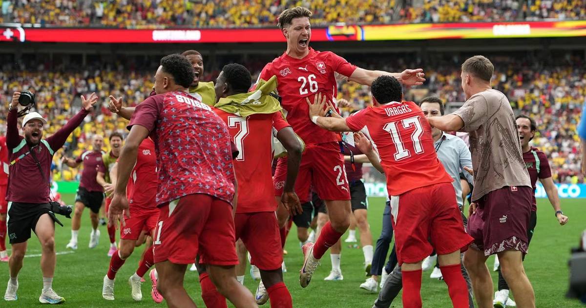 La cantidad de horas de vuelo de Suiza, en su odisea mundialista y nuevo encuentro con Argentina | El Dia