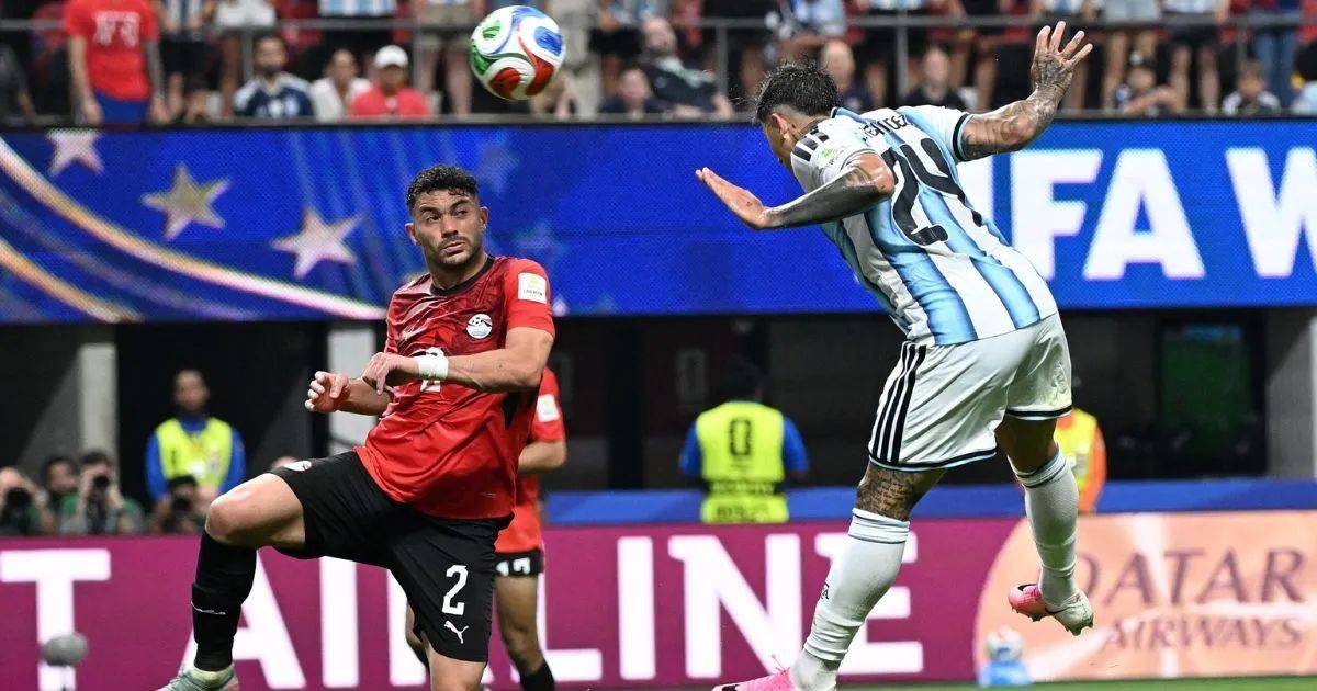 VIDEO. En todos los idiomas: así se relató el histórico triunfo de Argentina vs Egipto | El Dia