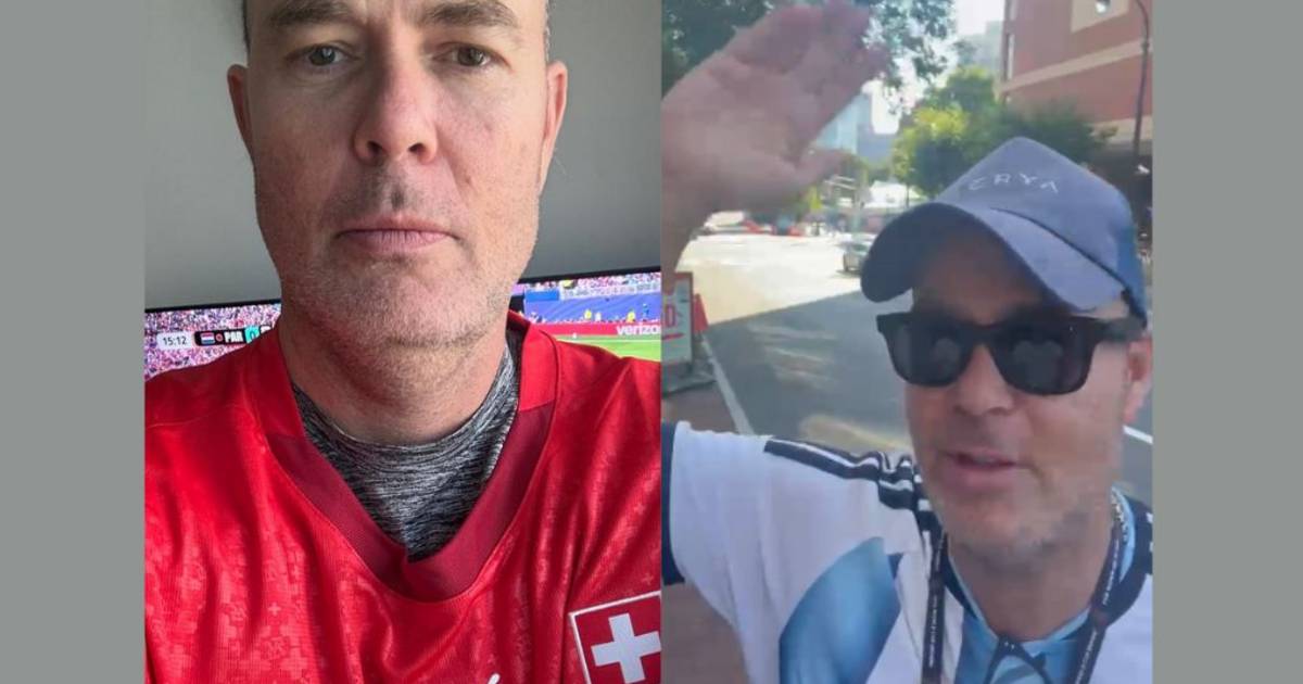 Su papá (Bizzozero) atajó en la Selección de Suiza, él es "argentino por adopción" y tiene familia en La Plata | El Dia