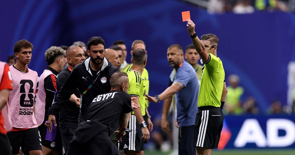 Egipto presentó un duro comunicado y un pedido ante FIFA tras el partido con Argentina | El Dia