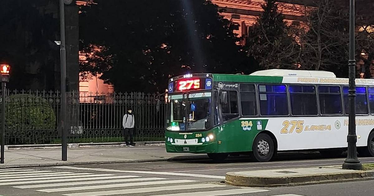 Reunión clave: la UTA define si confirma el paro de micros | El Dia