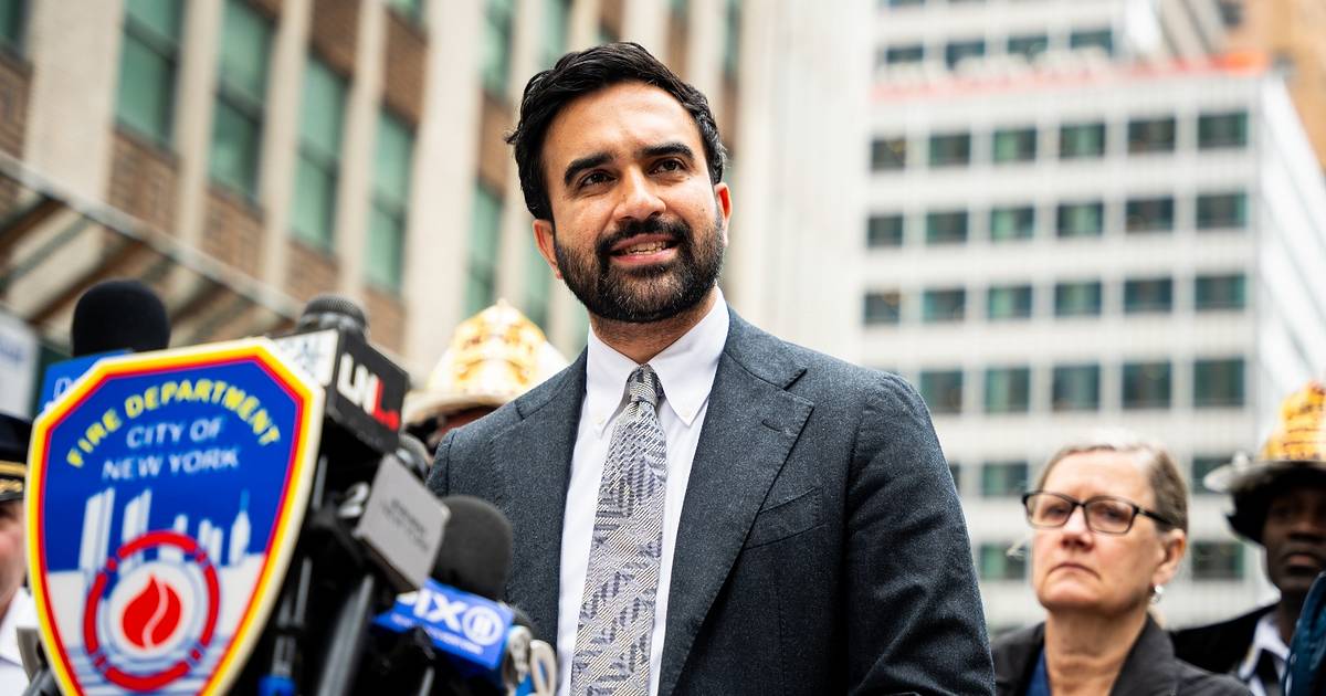 El alcalde de Nueva York opinó sobre la clasificación de Argentina: "A Egipto le robaron" | El Dia