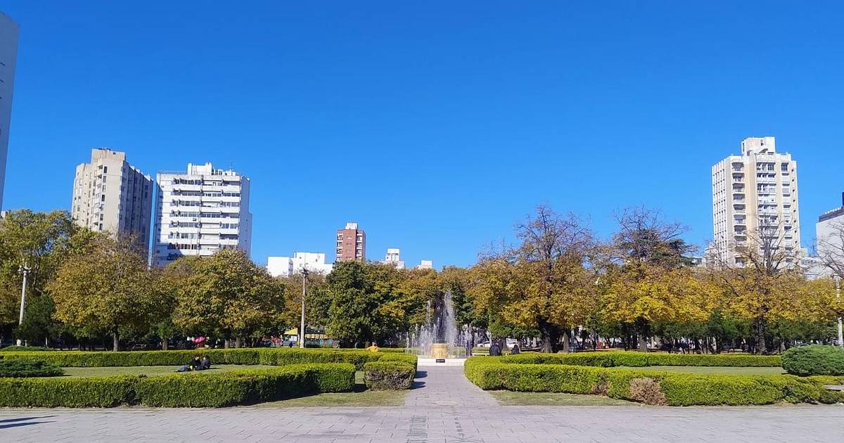 Alak anunció que remodelarán Plaza Moreno: "Será una puesta en valor, no nueva" | El Dia