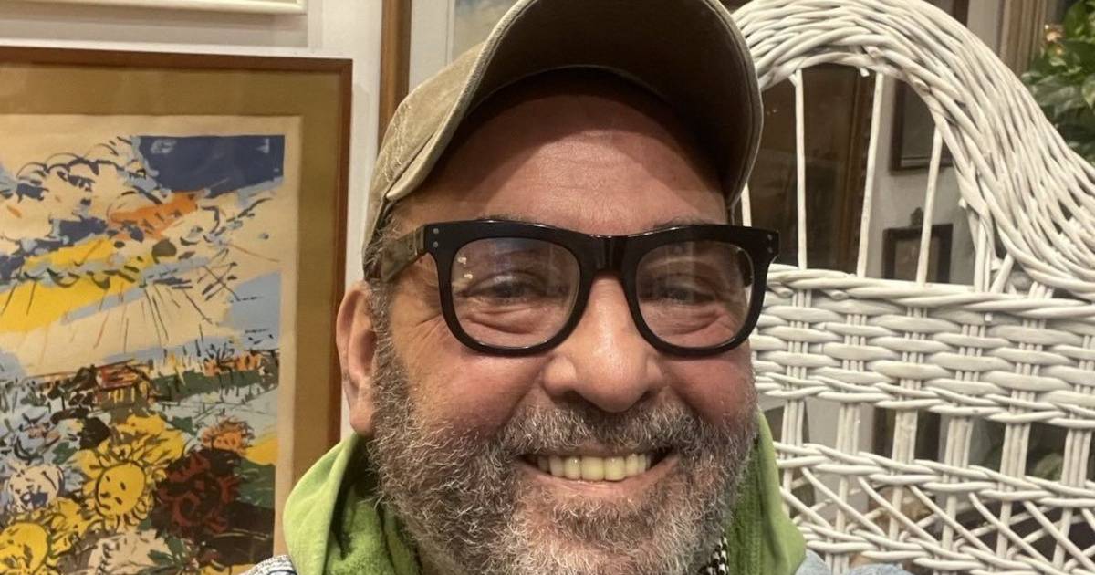 La voz oficial de Gran Hermano debió ser reemplazado por una cirugía | El Dia