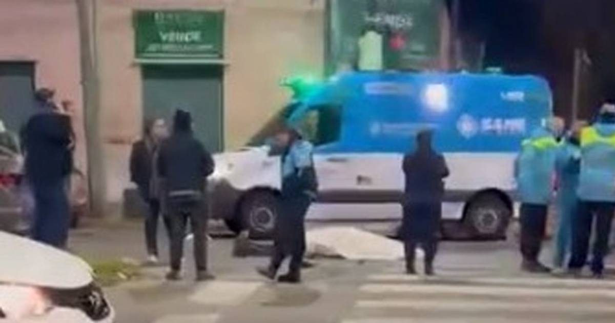 Drama vial en La Plata: una motociclista murió en un accidente en Avenida 7 | El Dia