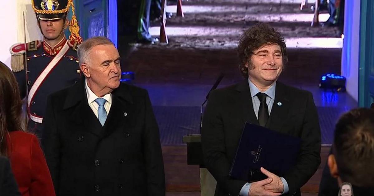 Vigilia y acto patrio en Tucumán con trece de los veinticuatro gobernadores | El Dia