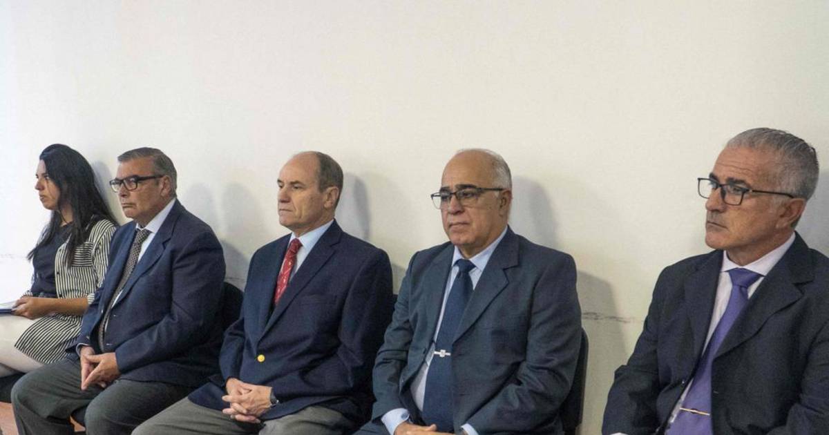 Un condenado sin prisión y tres absueltos por el Ara San Juan | El Dia