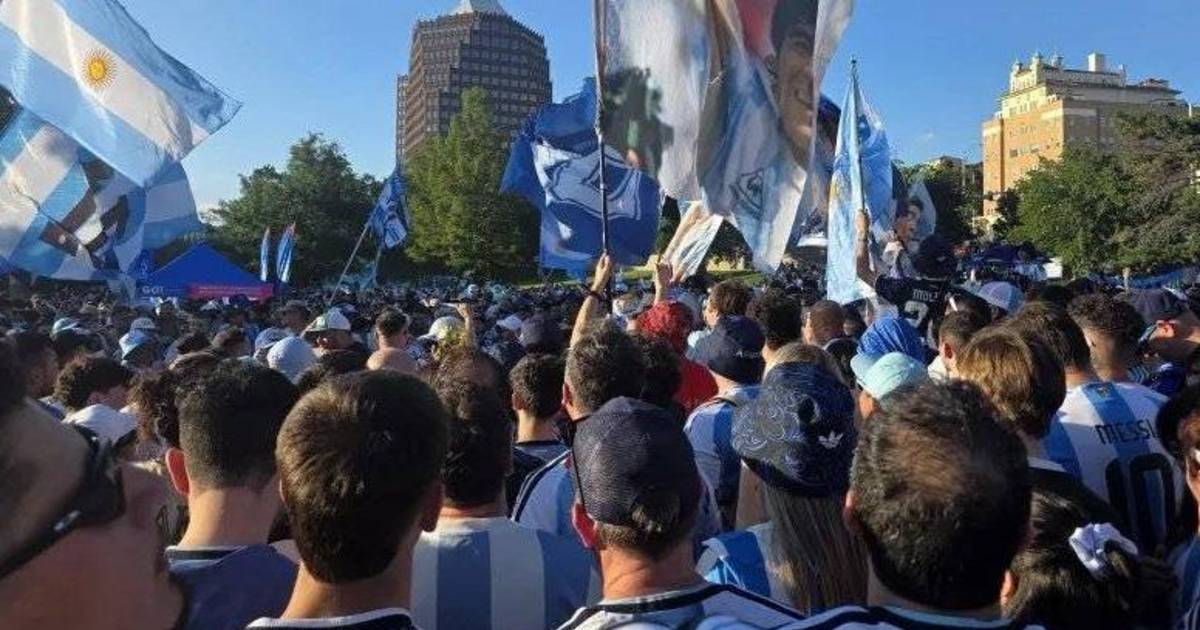 Por la Selección, desde La Plata a Kansas, de 7 mil dólares para arriba | El Dia