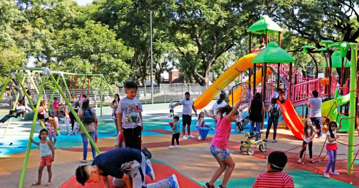 Primera infancia: un ranking revela las mejores ciudades del país donde crecer | El Dia