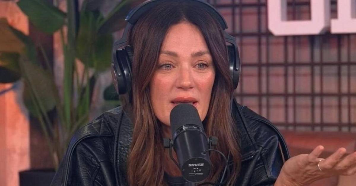 Pegó el portazo: Paula Chaves se bajó de la conducción en OLGA | El Dia