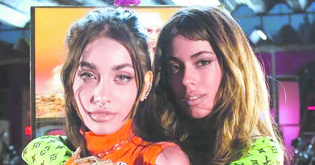 María Becerra revivió el escándalo entre Tini y Emilia: La quiero proteger | El Dia