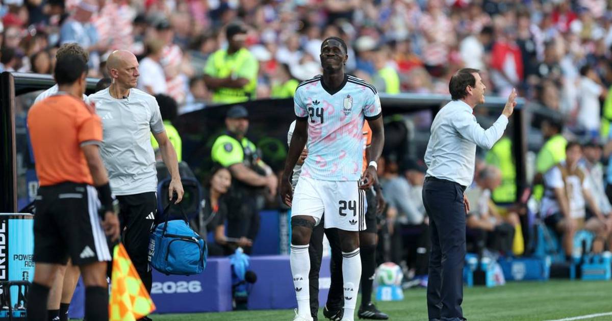 Baja de peso en Bélgica para el duelo de cuartos | El Dia