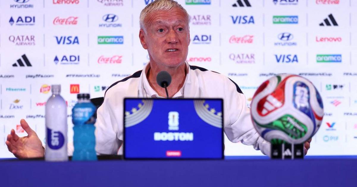 Francia vs Marruecos, Mundial 2026 | Deschamps sobre el árbitro argentino: A Tello no lo considero un adversario | El Dia
