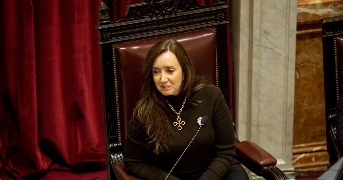 Villarruel dijo que le gustaría ser "la persona que sirva a los argentinos con decencia" | El Dia